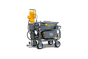 普茨迈斯特Putzmeister混合泵 普茨迈斯特Putzmeister混合泵